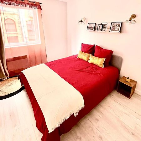 Appartement Hypercentre - Beau T2 - Gare Lille Flandres - Vida Loc Extérieur photo