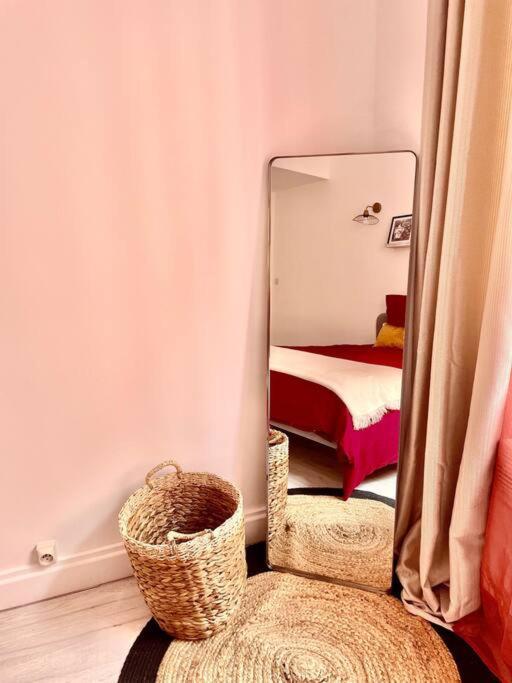 Appartement Hypercentre - Beau T2 - Gare Lille Flandres - Vida Loc Extérieur photo